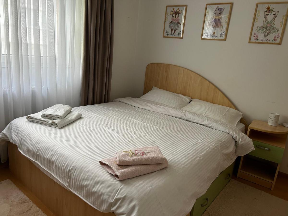 Lalelelor Apartment Suceava Bagian luar foto